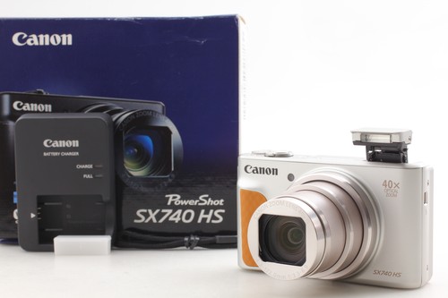 Canon powershot sx740 - powershot, hs