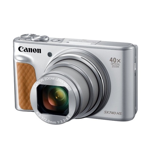 Canon powershot sx740 - powershot, hs