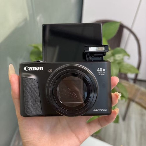 Canon powershot sx740 40x - canon,