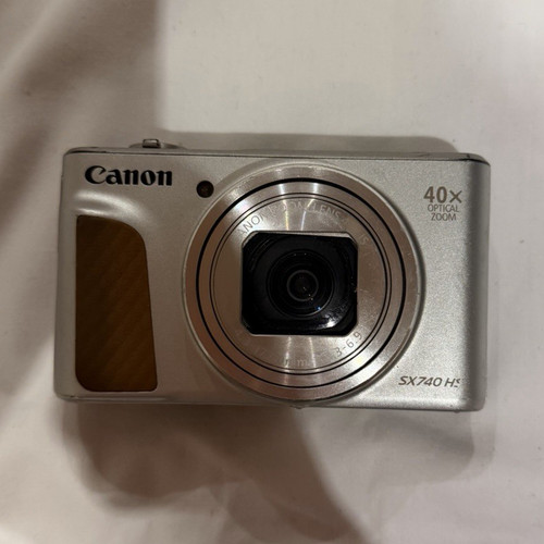 Canon powershot sx740 - canon,