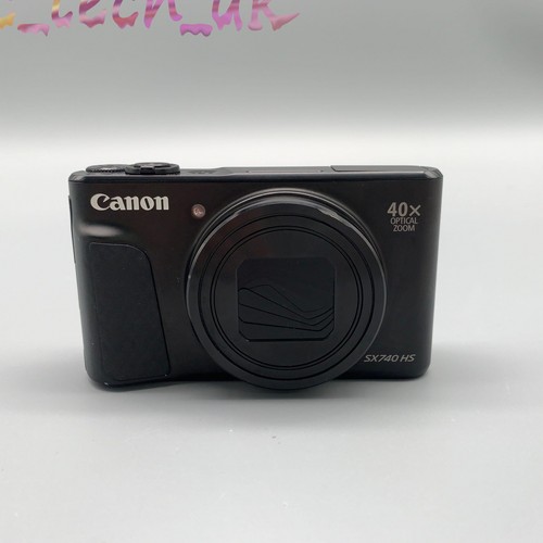 Canon powershot sx740 - canon, hs