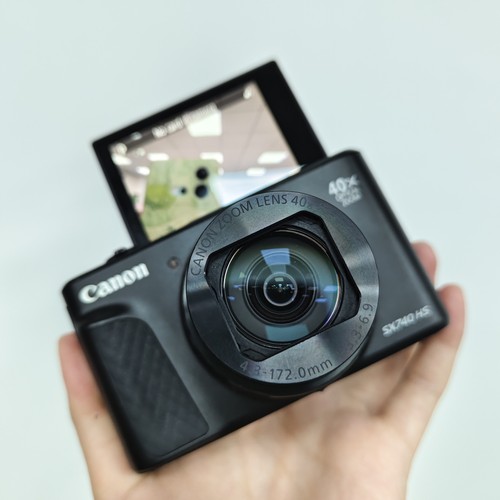 Canon powershot sx740 - powershot,