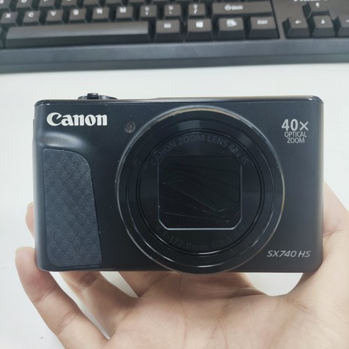 Canon powershot sx740 - powershot, hs