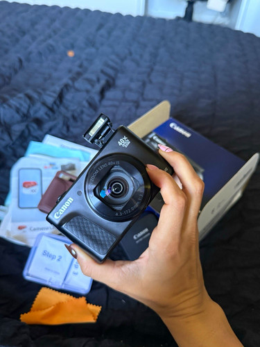 Canon powershot sx740 - canon,