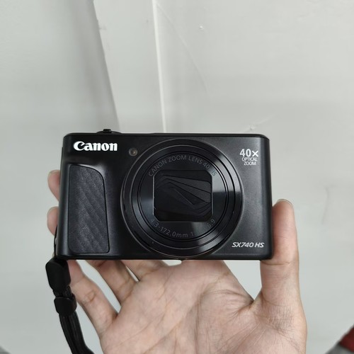 Canon powershot sx740 - canon, hs