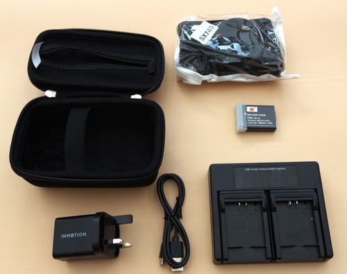 Canon powershot sx740 - sx740, hs