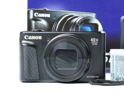 Exc canon powershot - [exc+++++],