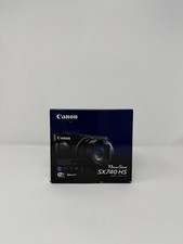Canon PowerShot SX740 HS Point