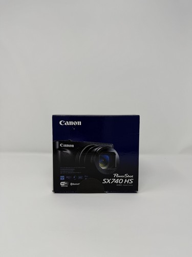 Canon powershot sx740 - sx740, hs