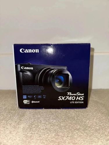 Brand new black - black, canon