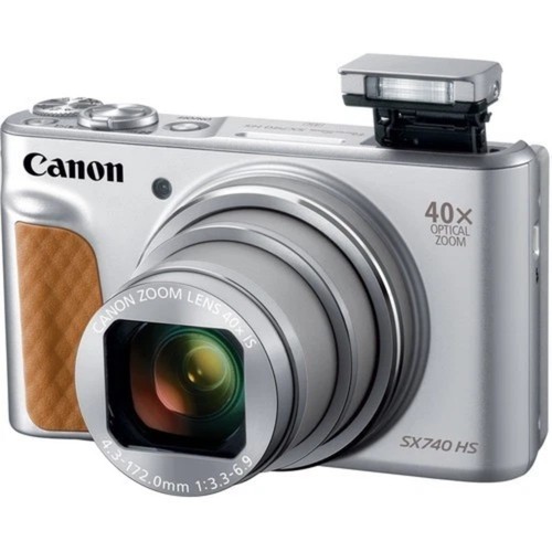 Canon powershot sx740 - canon, hs