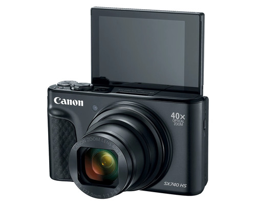 Canon powershot sx740 - powershot,