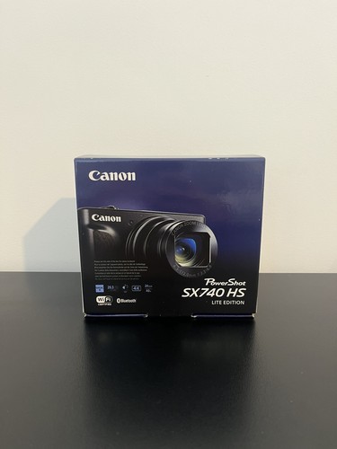 Canon powershot sx740 lite - powershot,