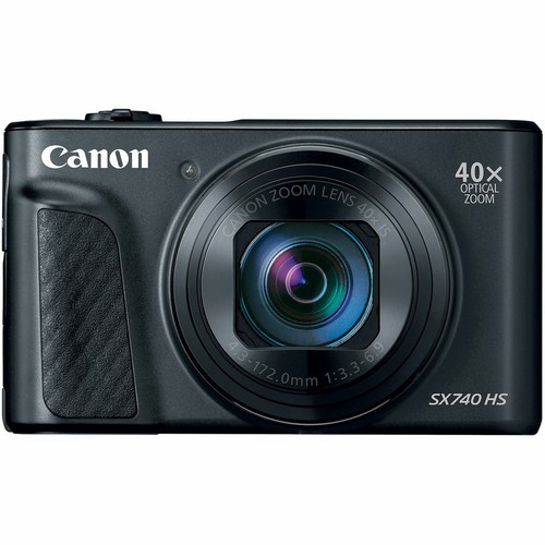Canon powershot sx740 - powershot, hs