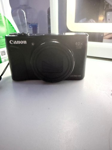 Cannon camera point - , shoot