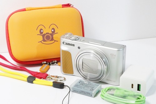 Canon powershot sx740 - canon, hs