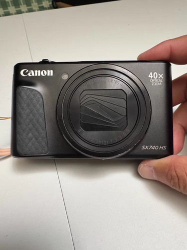 Canon powershot sx740 - hs, zoom