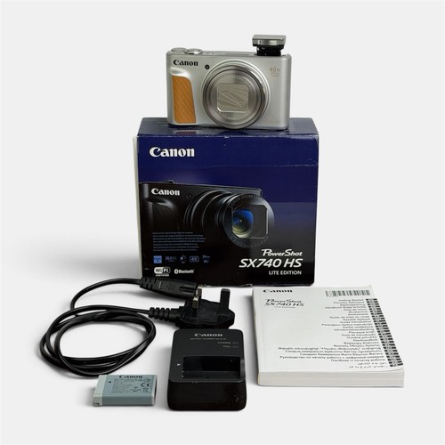 Canon powershot sx740 lite - powershot,