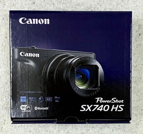 Canon powershot sx740 - powershot,