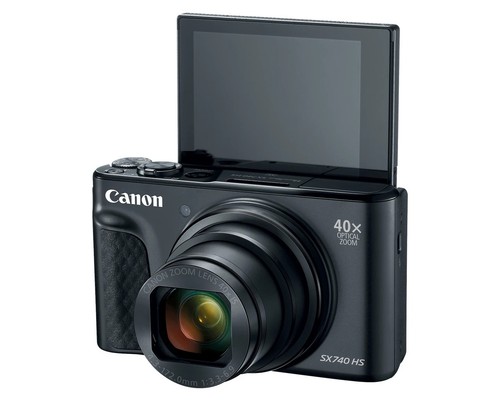 Canon powershot sx740 - powershot,