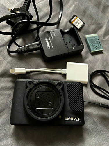 Canon powershot sx740 - canon, lite