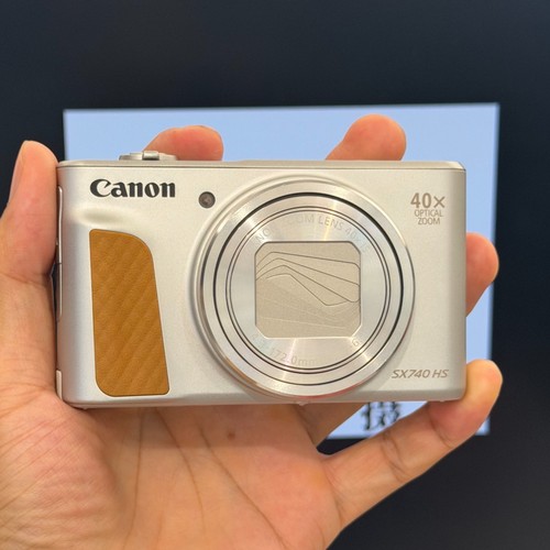 Canon powershot sx740 - powershot,