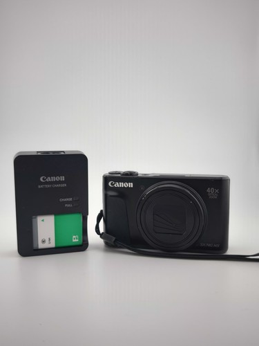 Canon powershot sx740 - canon,