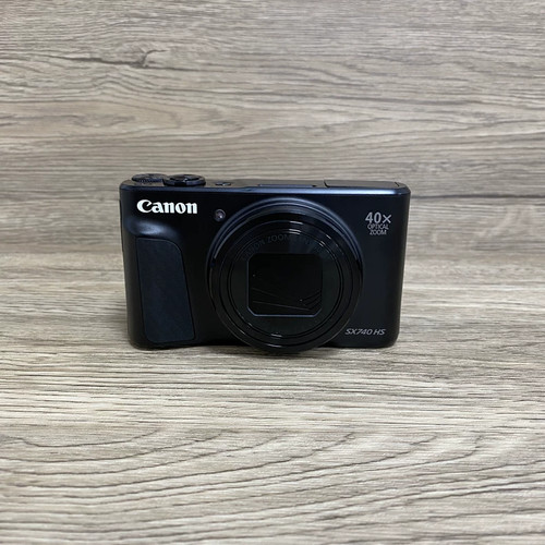 Canon powershot sx740 - powershot, hs