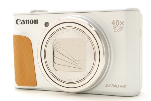 Unused canon powershot sx740 - powershot,