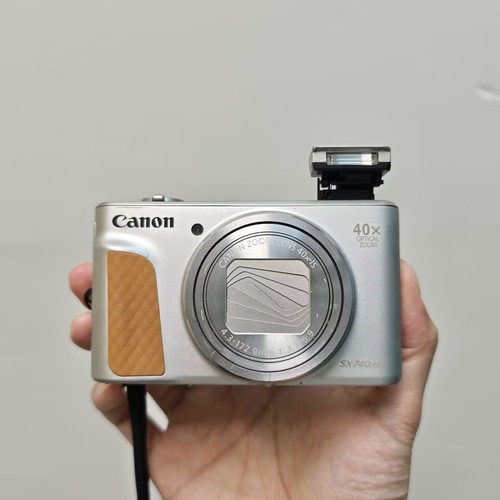 Canon powershot sx740 - powershot, hs
