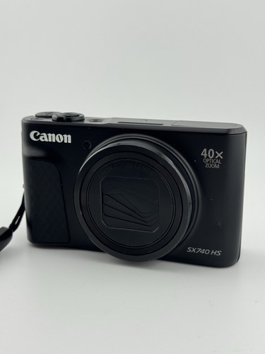 Canon powershot sx740 - canon, hs