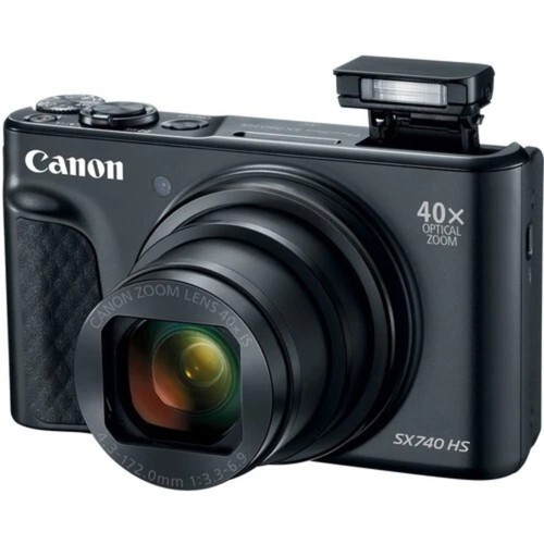 Canon powershot sx740 - sx740, hs