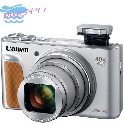 Canon powershot sx740 - canon,