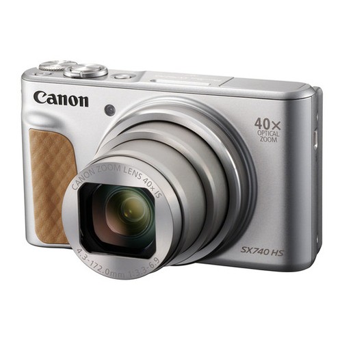 Canon powershot sx740 - canon, hs