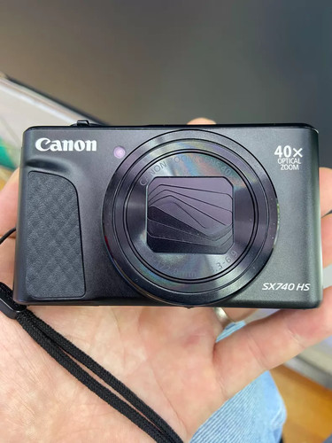 Canon powershot sx740 - powershot, 20.30