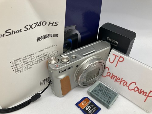 Canon powershot sx740 - canon,