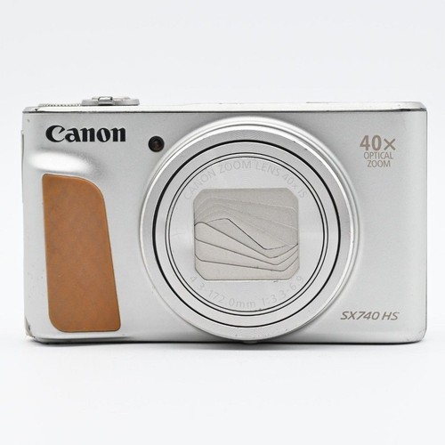 Canon powershot sx740 - canon,