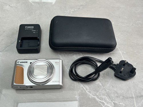 Canon powershot sx740 - powershot,