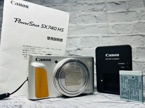 Canon powershot sx740 - powershot, hs