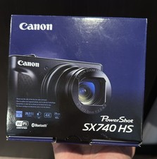 Canon PowerShot SX740 HS Wi-Fi