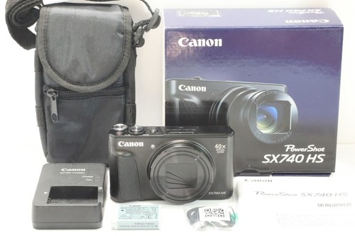 Canon powershot sx740 - powershot,