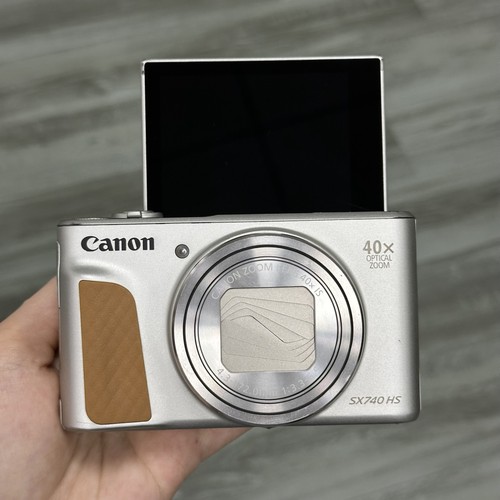 Canon powershot 740 hs - canon,